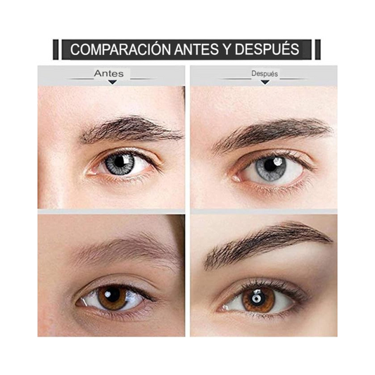 Removedor moderno de cejas eléctrico